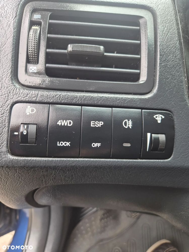 Hyundai Tucson 2.0 4WD GLS - 15