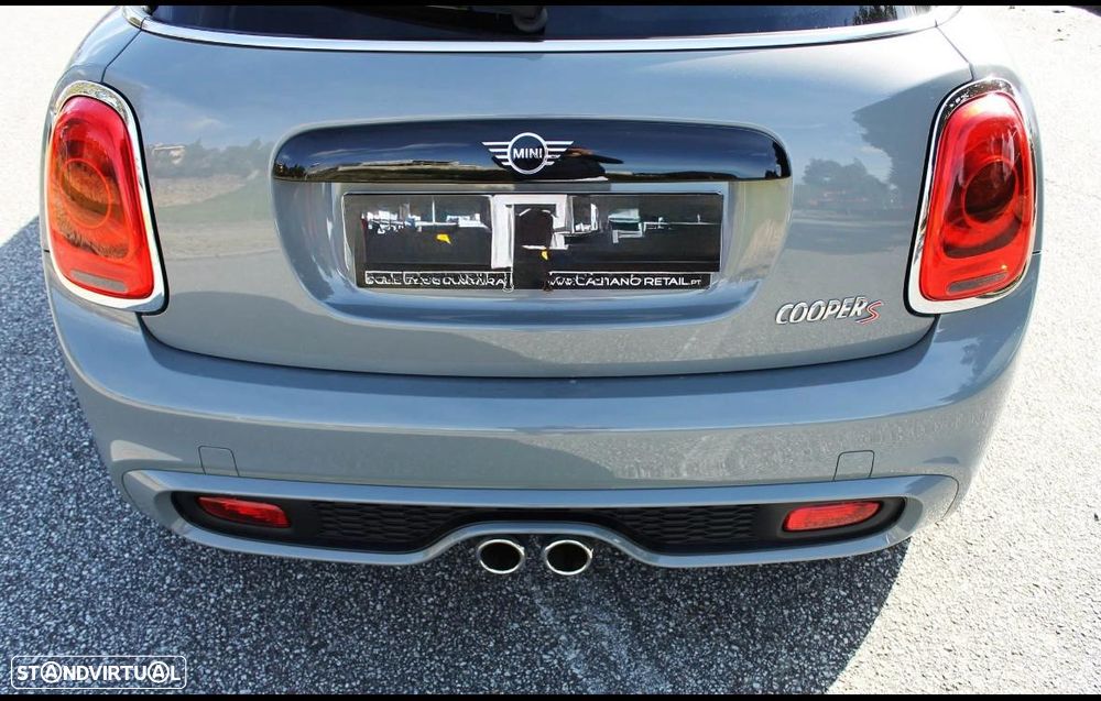 MINI 5 Portas Cooper S Auto Desportiva - 10