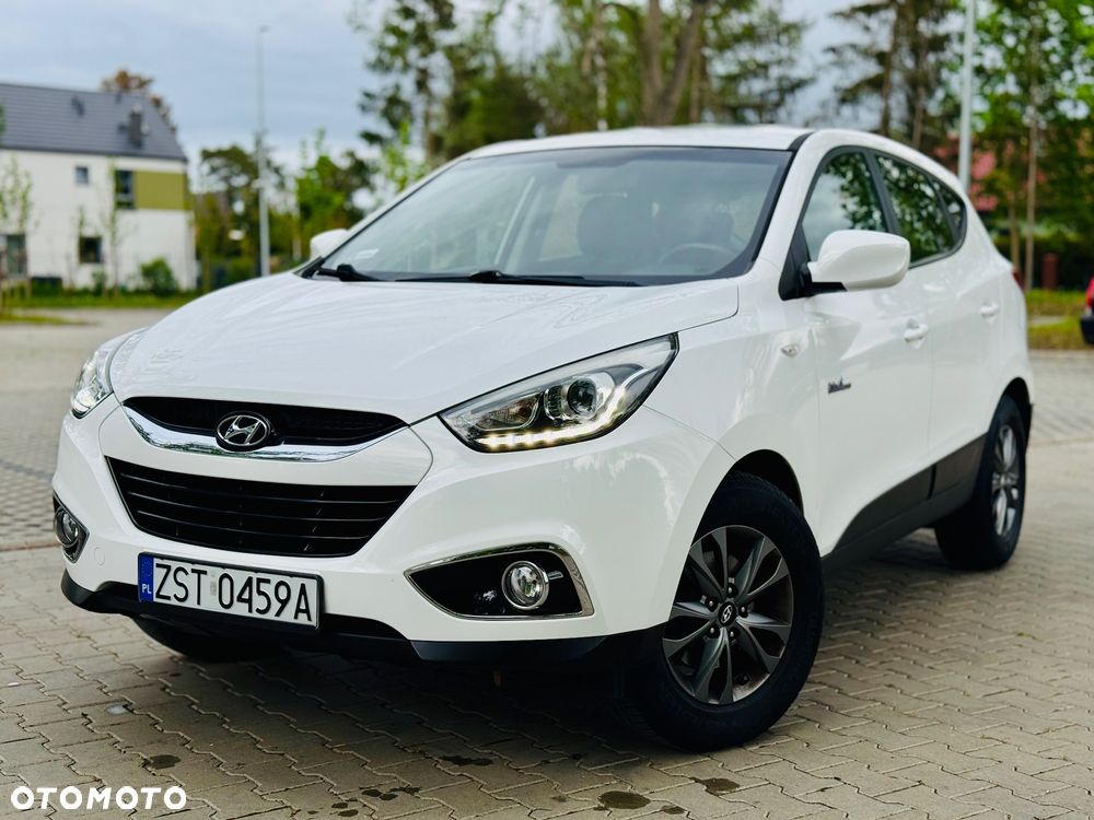 Hyundai ix35 1.6 2WD blue Comfort - 3