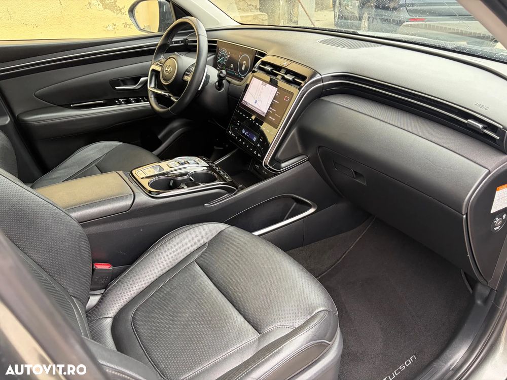 Hyundai Tucson - 7