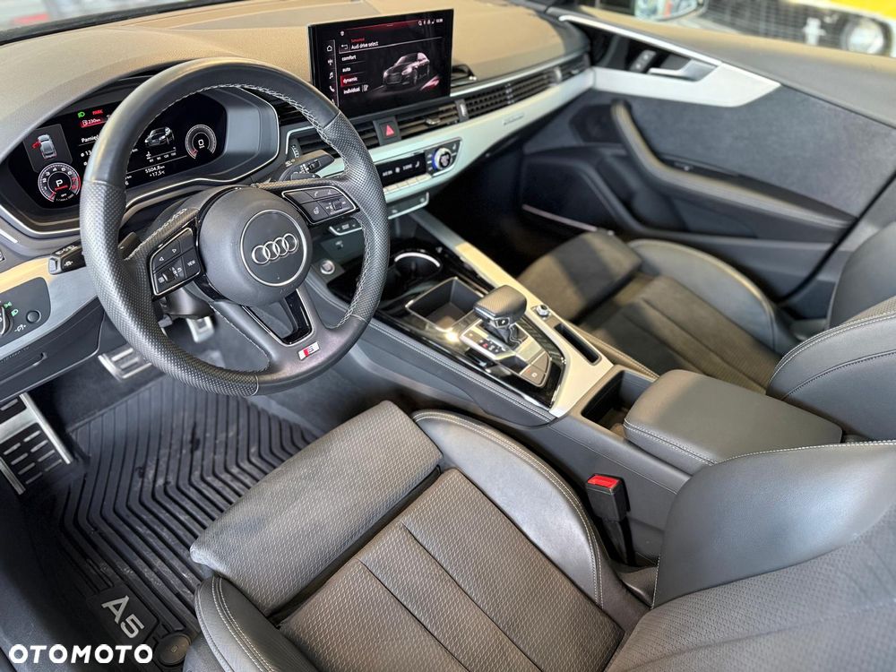 Audi A5 Sportback 45 TFSI quattro S tronic S line - 6