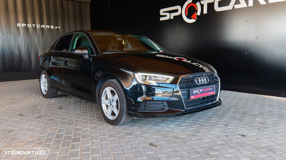 Audi A3 Limousine 1.6 TDI S tronic - 3