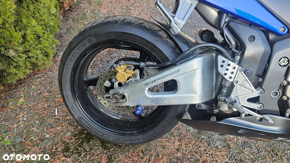 Honda CBR - 10