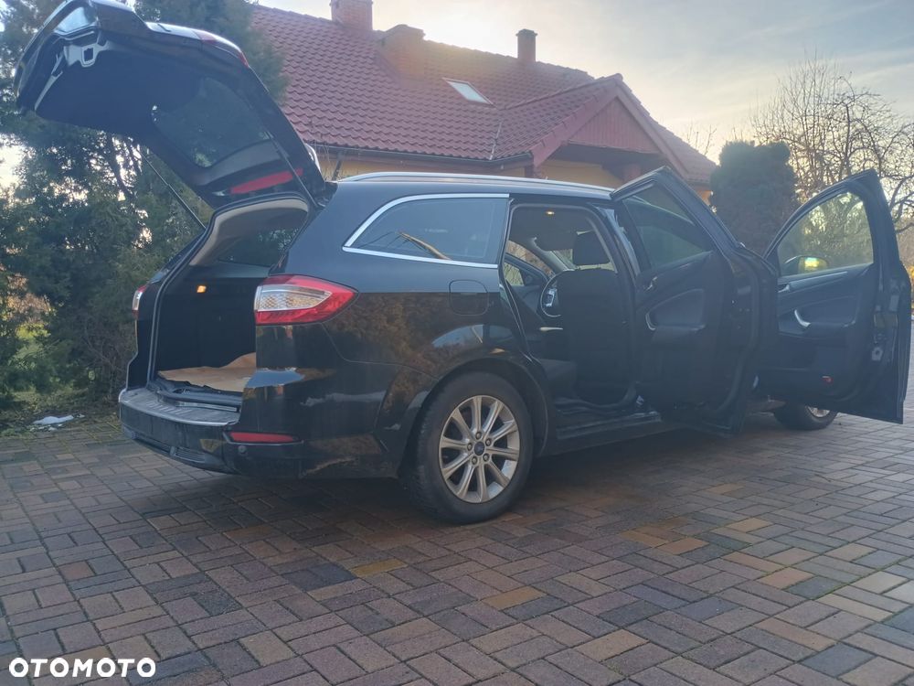 Ford Mondeo 1.6 TDCi ECOnetic Titanium - 14