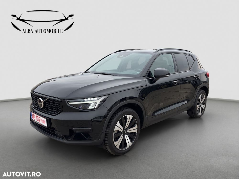 Volvo XC 40 T4 Recharge DKG Ultimate Dark - 3