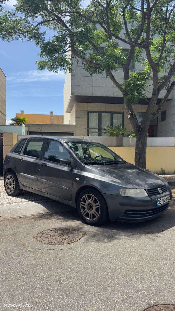 Fiat Stilo 80 16V Active Clima - 2
