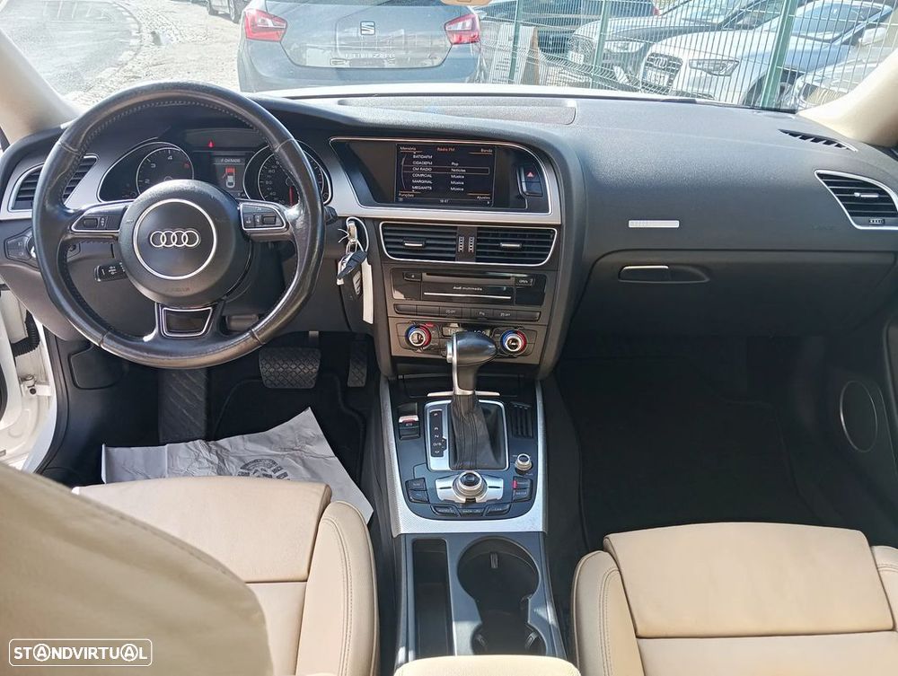 Audi A5 2.0 TDI quattro Business Line Sport - 17