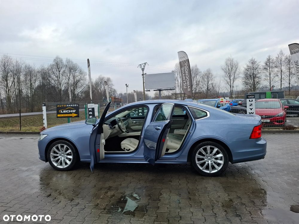 Volvo S90 - 9