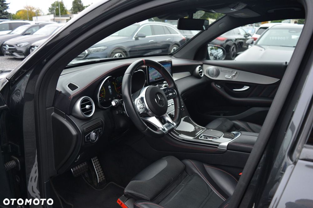 Mercedes-Benz GLC AMG Coupe 43 4-Matic - 16