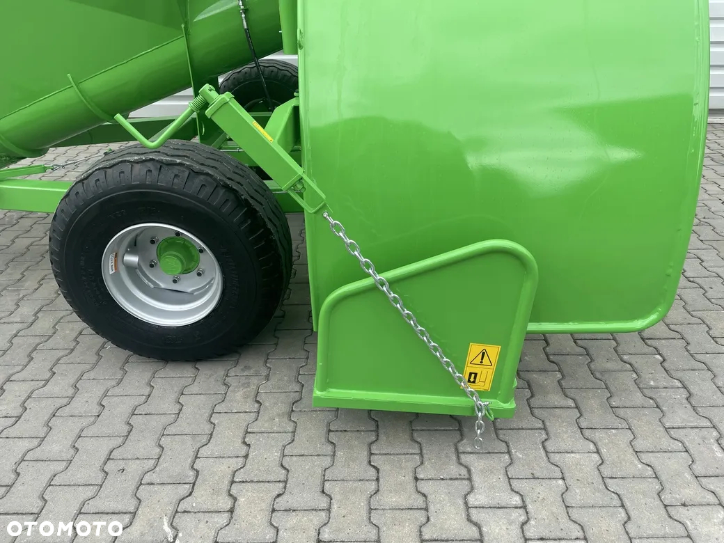 Inny Pakowaczka, maszyna pakująca Grain Bagger GBK-W - 5