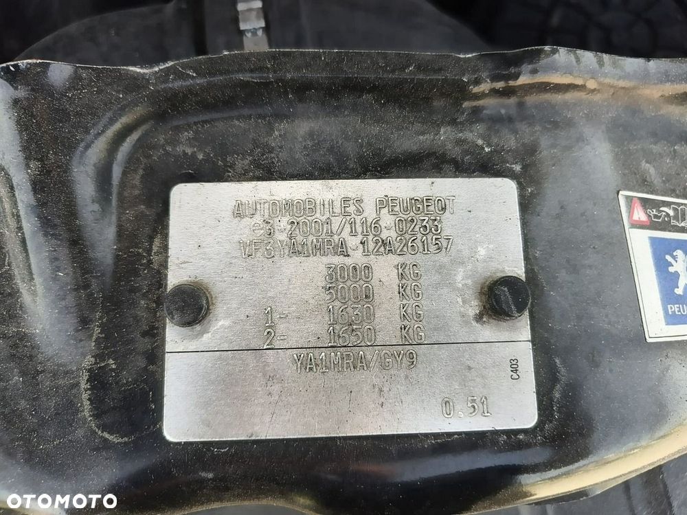Peugeot Boxer - 27