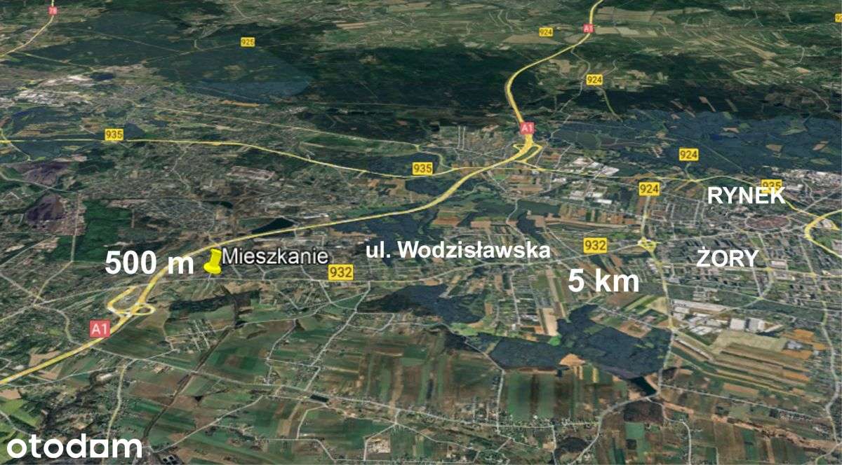 Możliwość wykończenia Pod Klucz