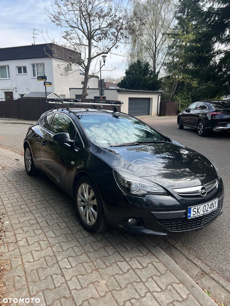 Opel Astra 1.4 Turbo - 2