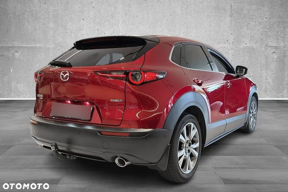 Mazda CX-30 SKYACTIV-X 2.0 M-Hybrid AWD SELECTION - 9