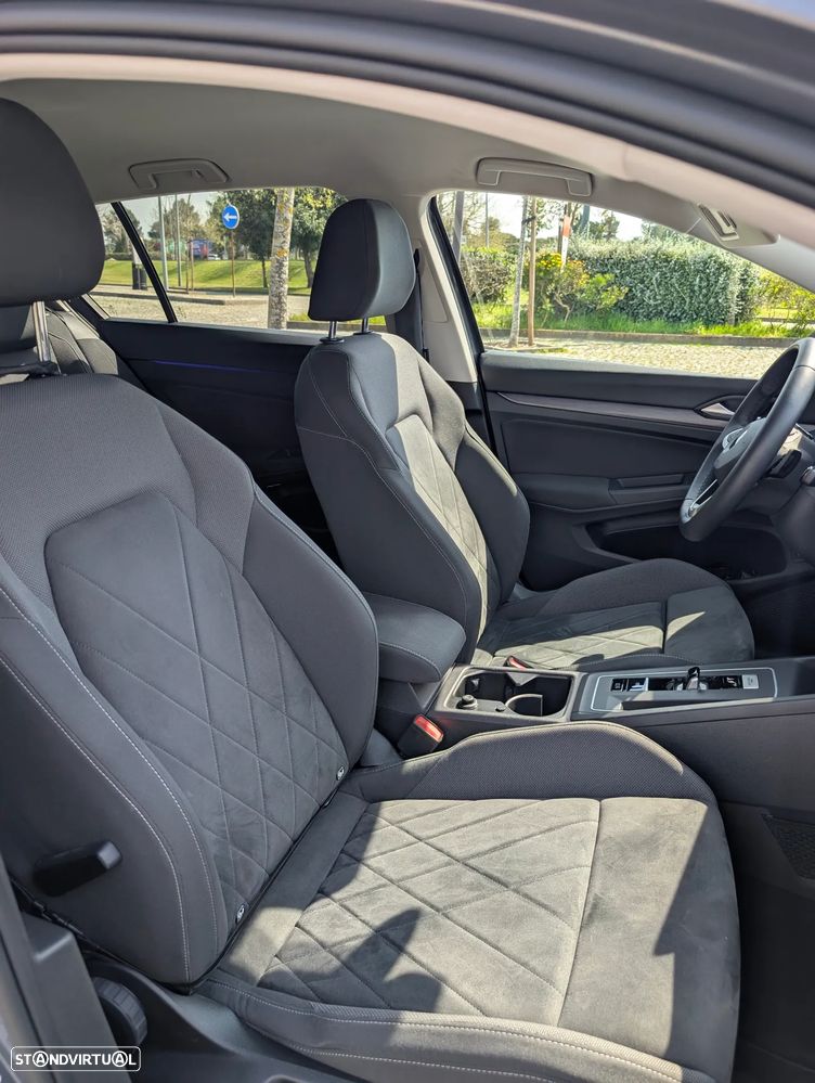 VW Golf 1.4 eHybrid OPF DSG Style - 9