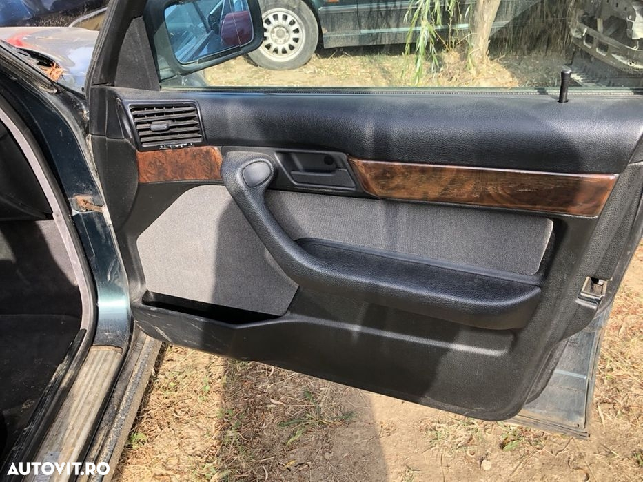 BMW Seria 5 E34 530i V8 manual și 525TD TdS grup 2.64 - 2