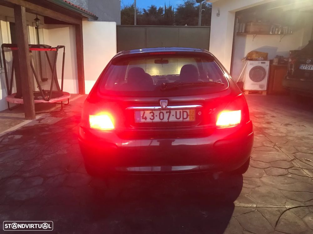 Rover 25 2.0 D Connoisseur - 12