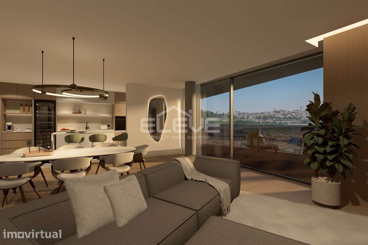 Apartamento T1+1 Venda em Oliveira do Douro,Vila Nova de Gaia - Grande imagem: 3/15