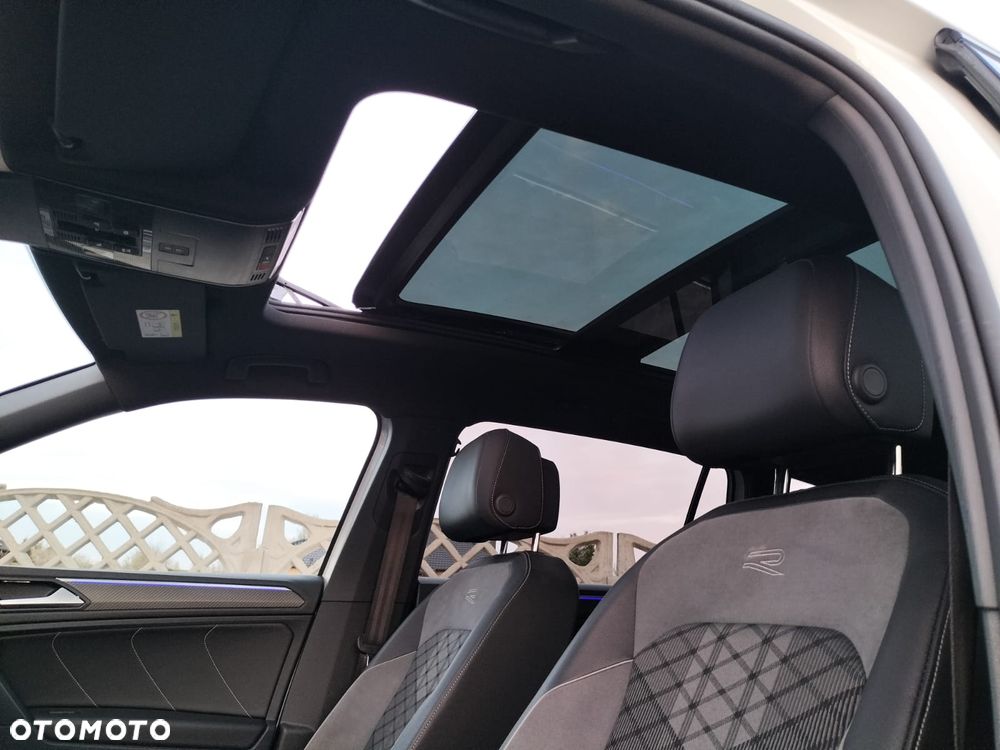 Volkswagen Tiguan Allspace 2.0 TDI R-Line DSG 7os - 32