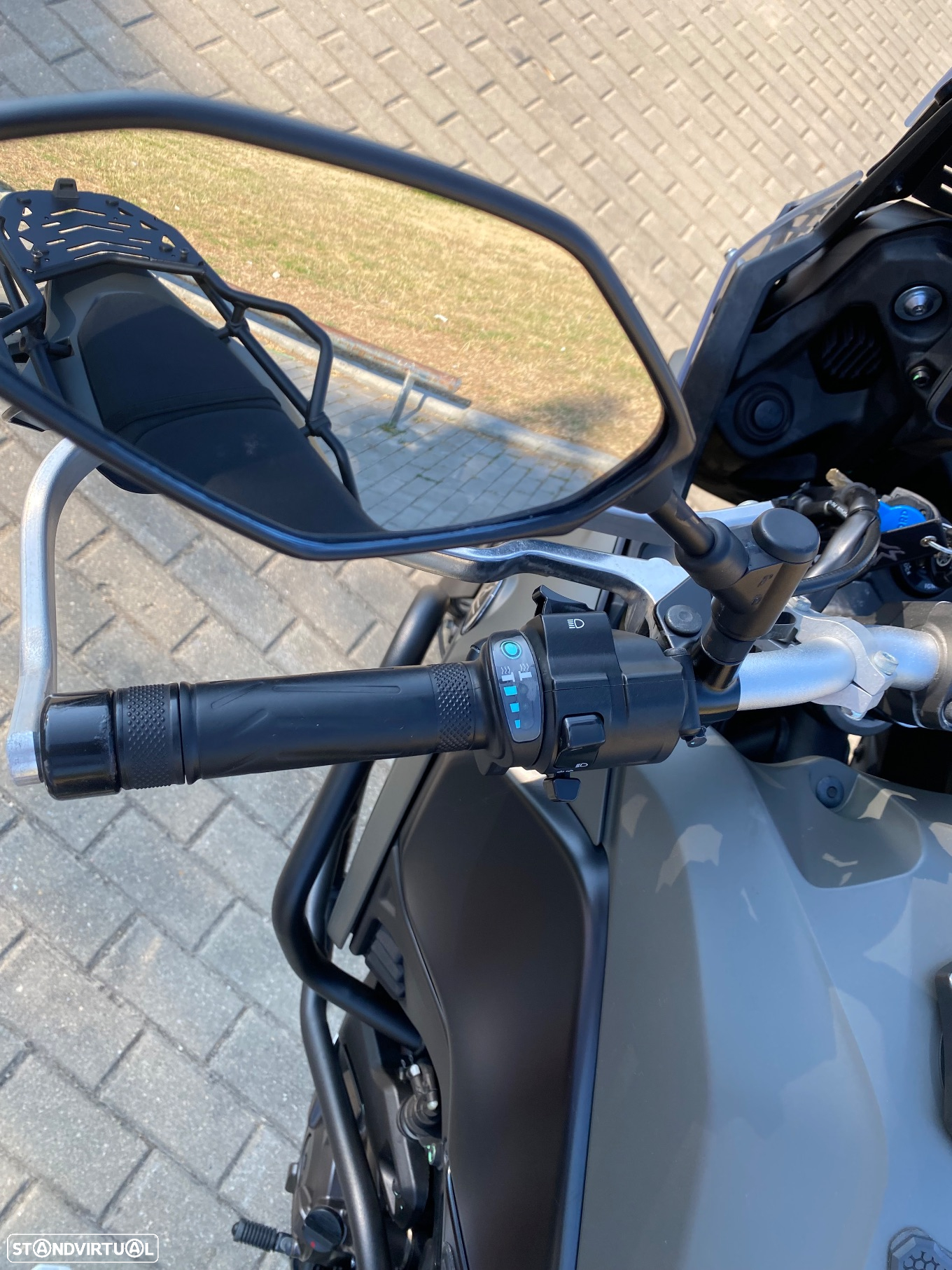 Yamaha Ténéré 700 Tech Kamo - 13
