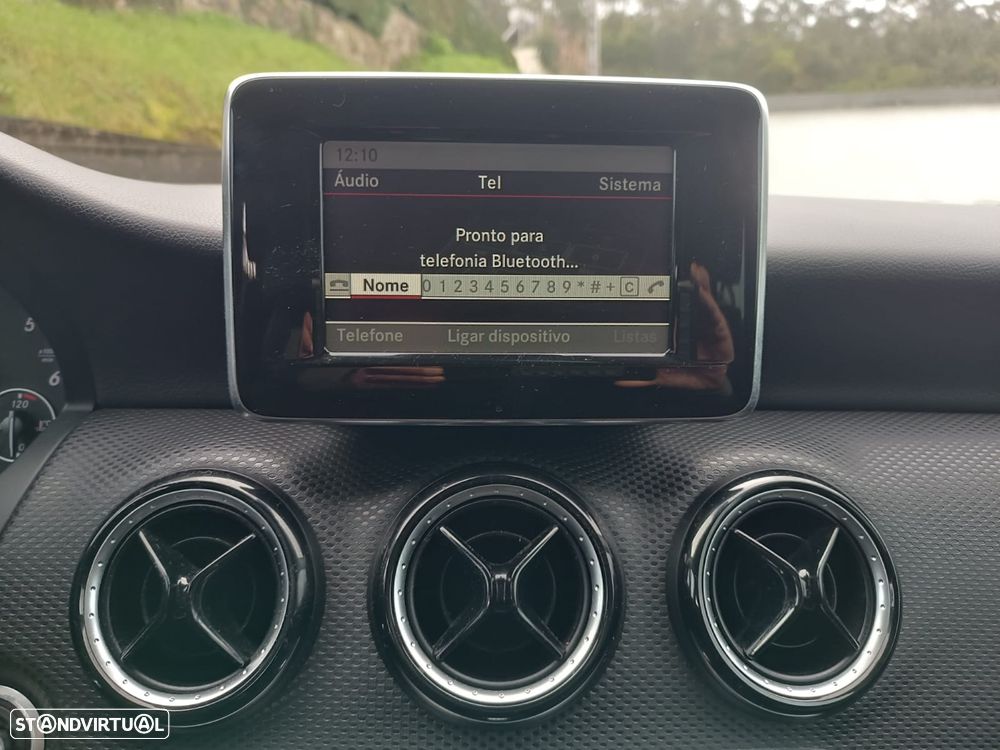 Mercedes-Benz A 180 CDI BlueEFFICIENCY Edition Style - 22