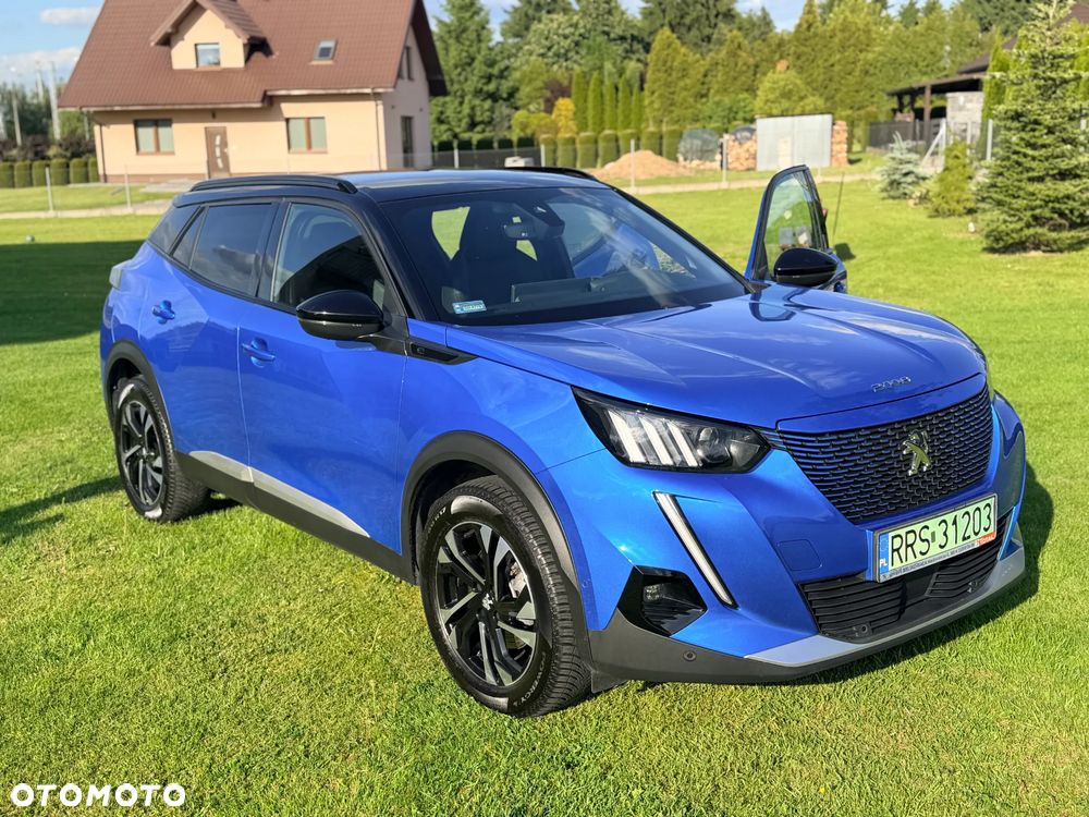 Peugeot 2008 GT Line - 1