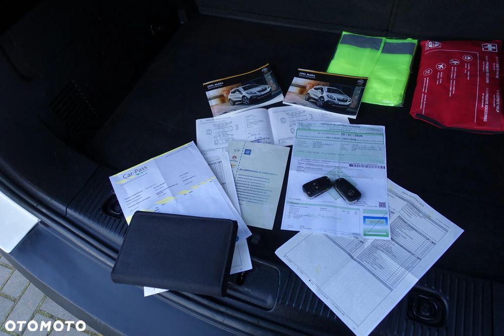 Opel Mokka 1.6 ecoFLEX Start/Stop Color Edition - 37