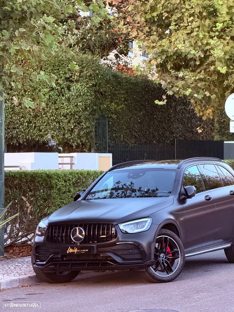 Mercedes-Benz GLC 300 de 4Matic 9G-TRONIC AMG Line - 19