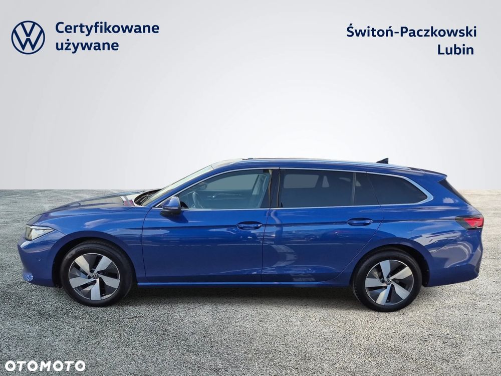 Volkswagen Passat Variant 1.5 TSI ACT mHEV Business Plus DSG - 4