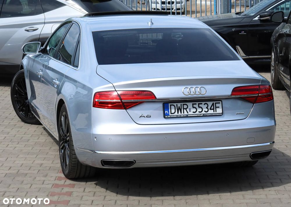 Audi A8 4.2 TDI clean diesel Quattro - 33