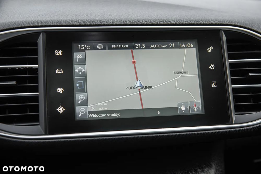 Peugeot 308 PureTech 130 GPF EAT8 Stop & Start Allure Pack - 20