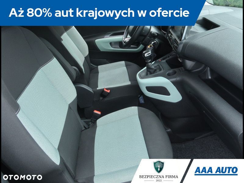 Citroën Berlingo - 10