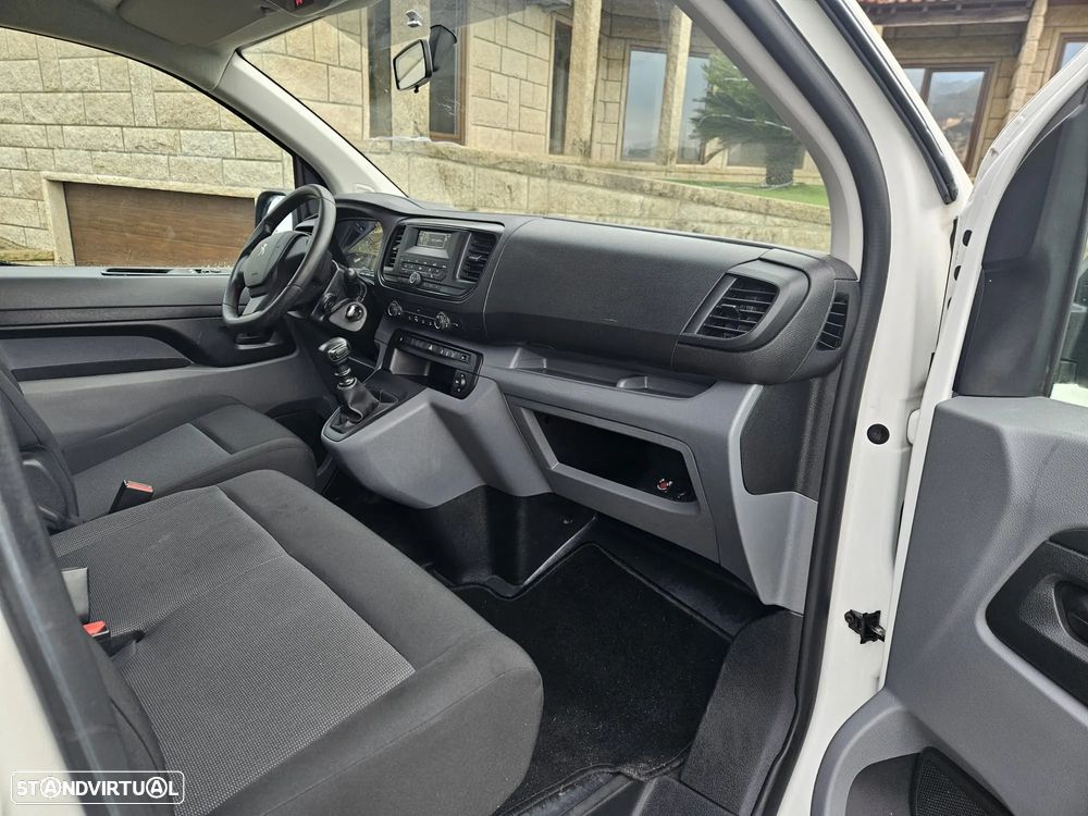 Peugeot Traveller 1.5 BlueHDi L3H1 Active Long - 20