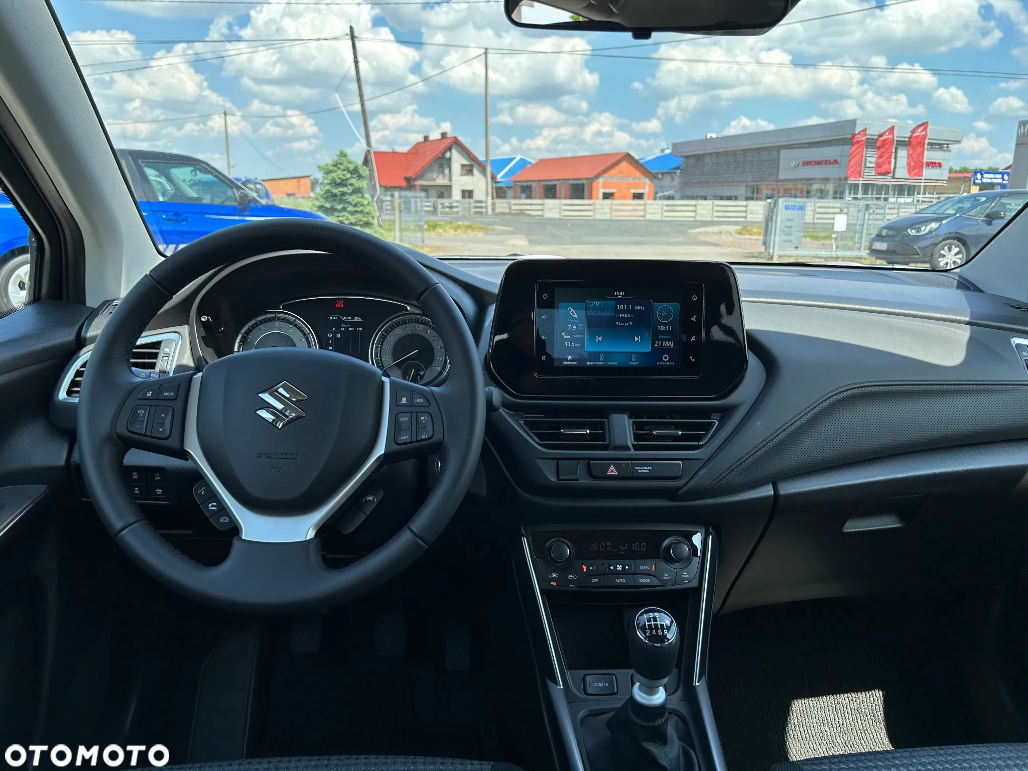 Suzuki SX4 S-Cross - 7