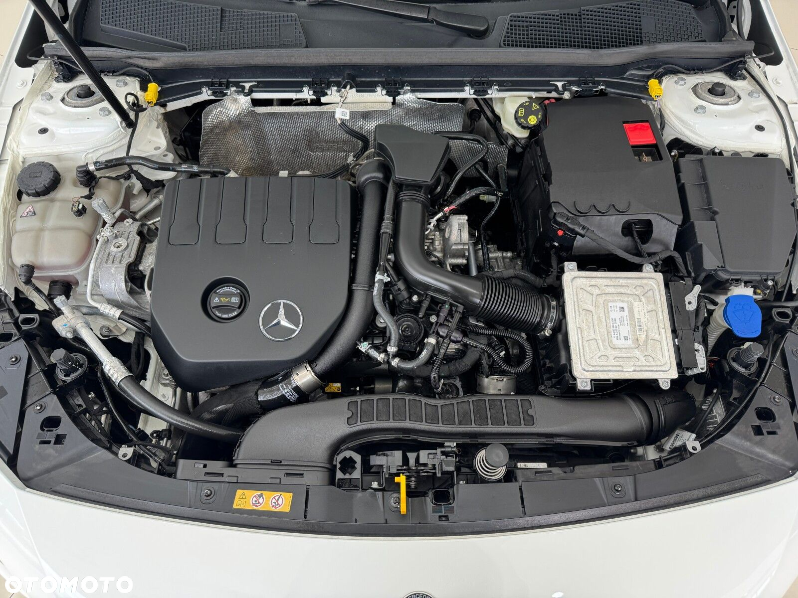 Mercedes-Benz Klasa A 200 Style 7G-DCT - 19