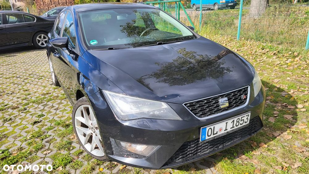 Seat Leon 2.0 TDI DPF Start&Stop FR - 28