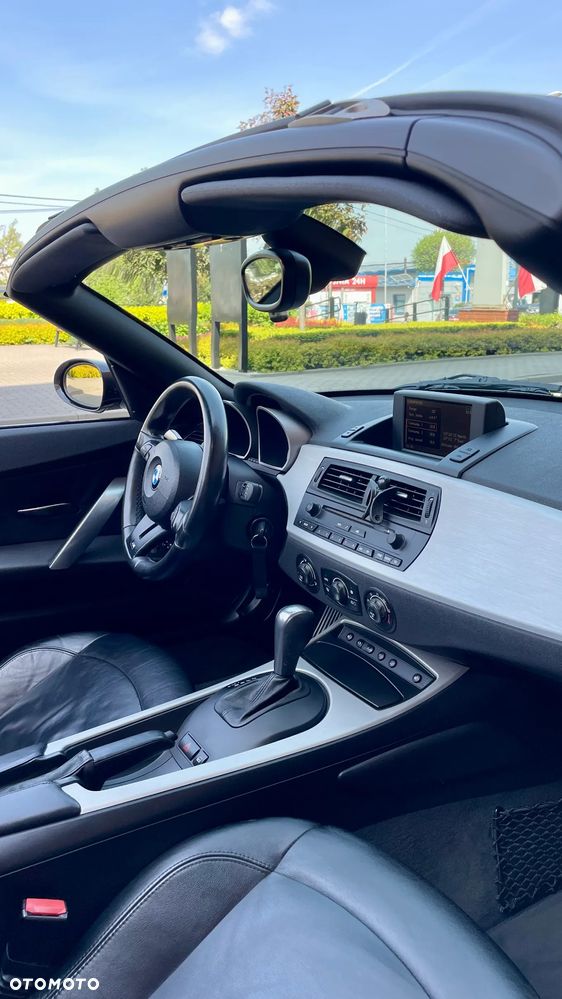 BMW Z4 roadster 3.0si - 15