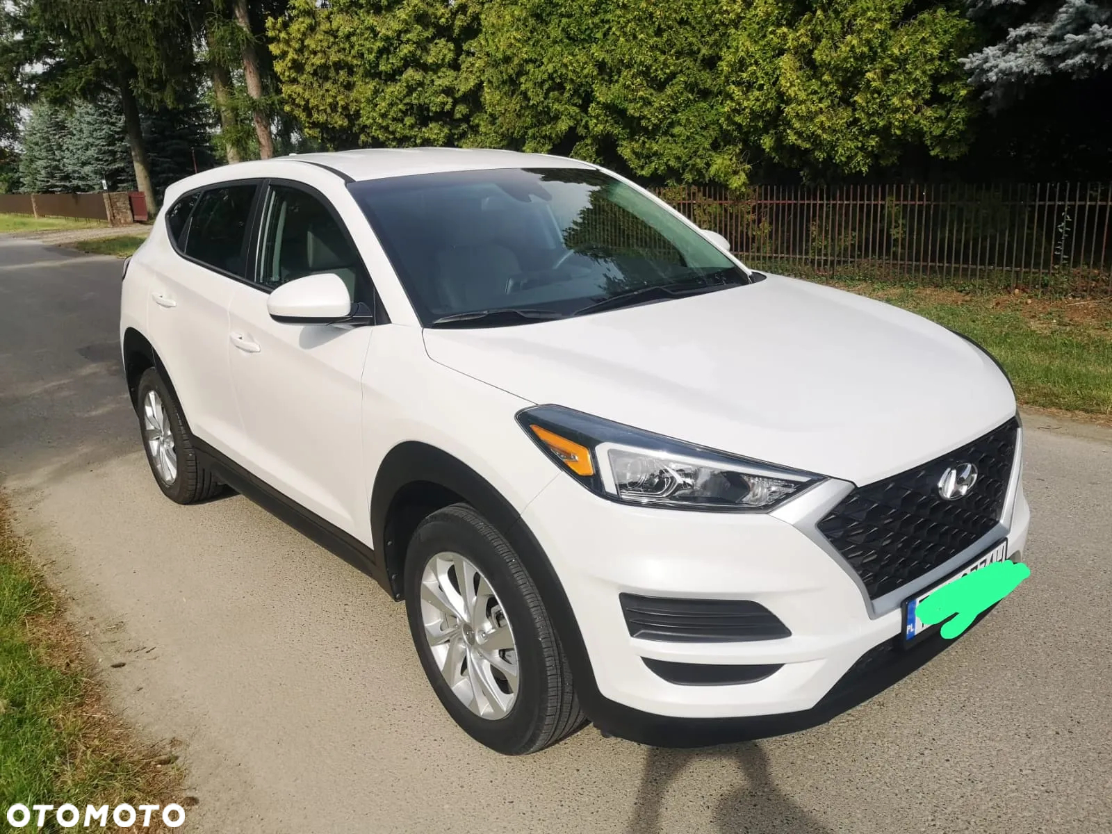Hyundai Tucson - 6