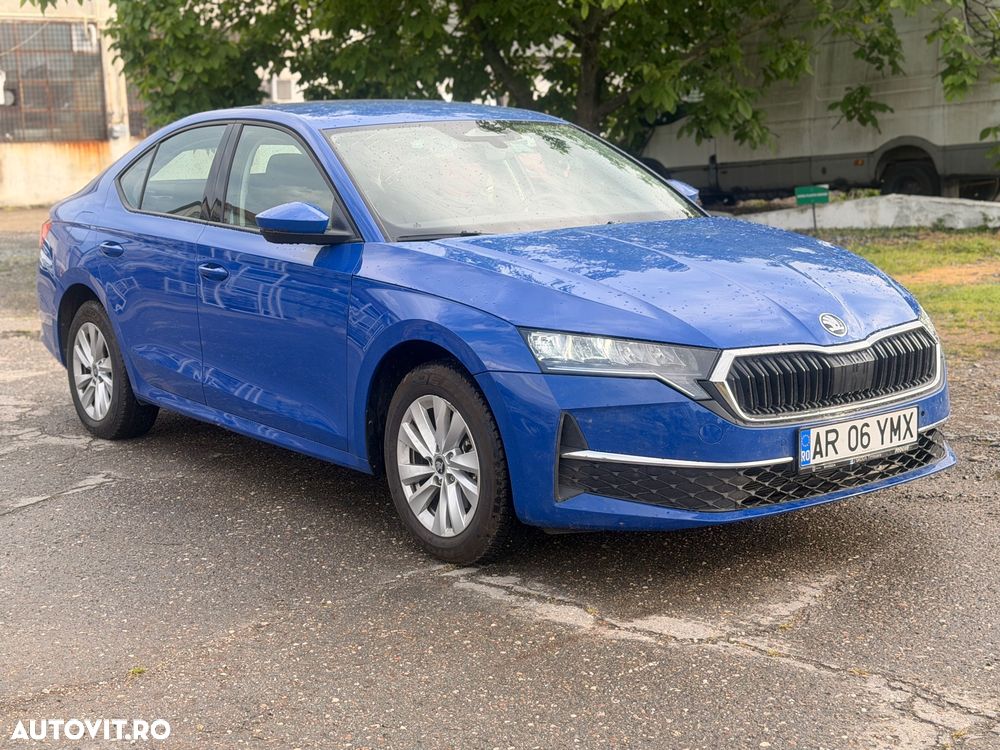 Skoda Octavia 2.0 TDI Style - 1