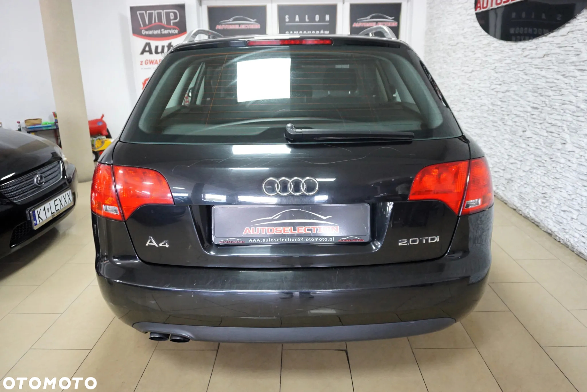 Audi A4 Avant 2.0 TDI - 5