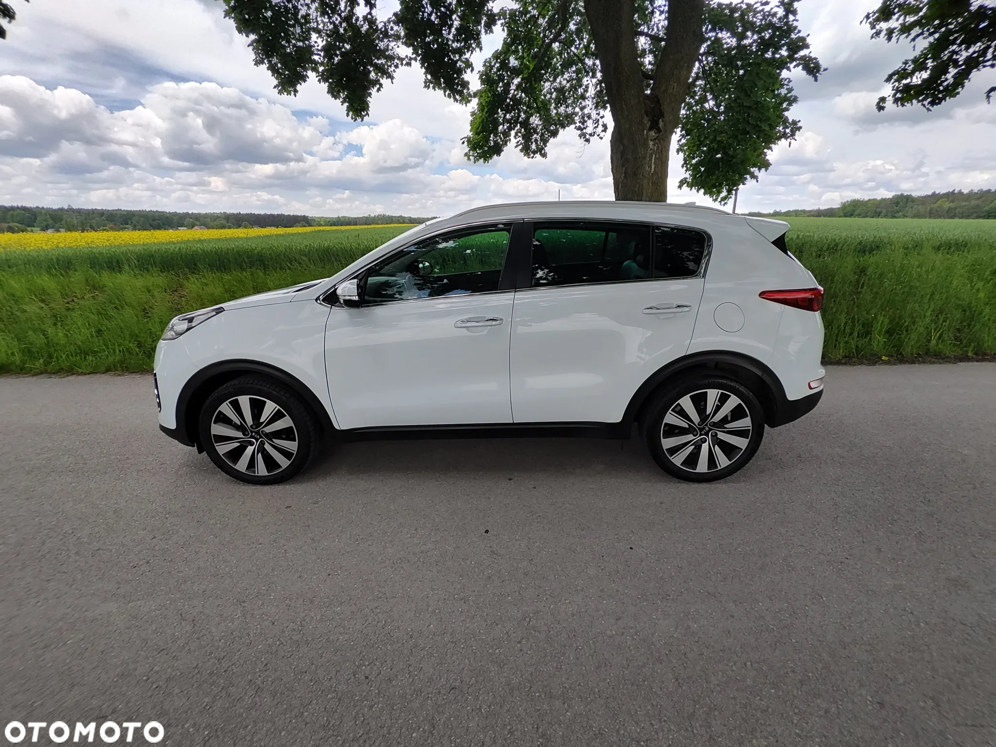 Kia Sportage 1.7 CRDI 2WD Spirit - 27