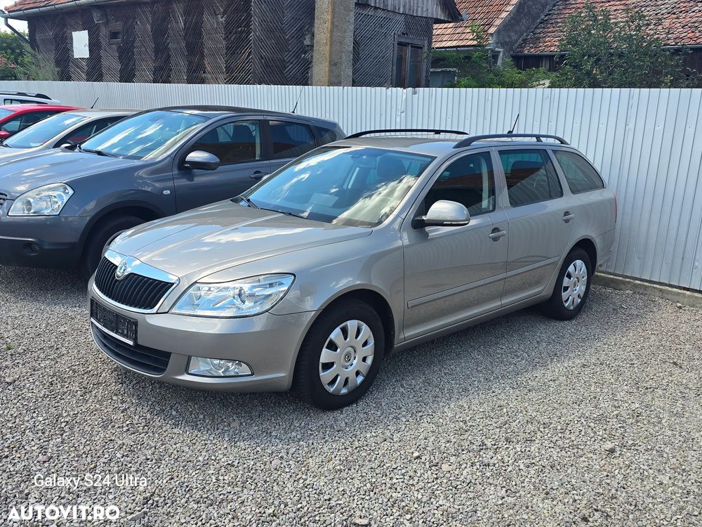 Skoda Octavia 2.0 TDI DPF Best of - 20