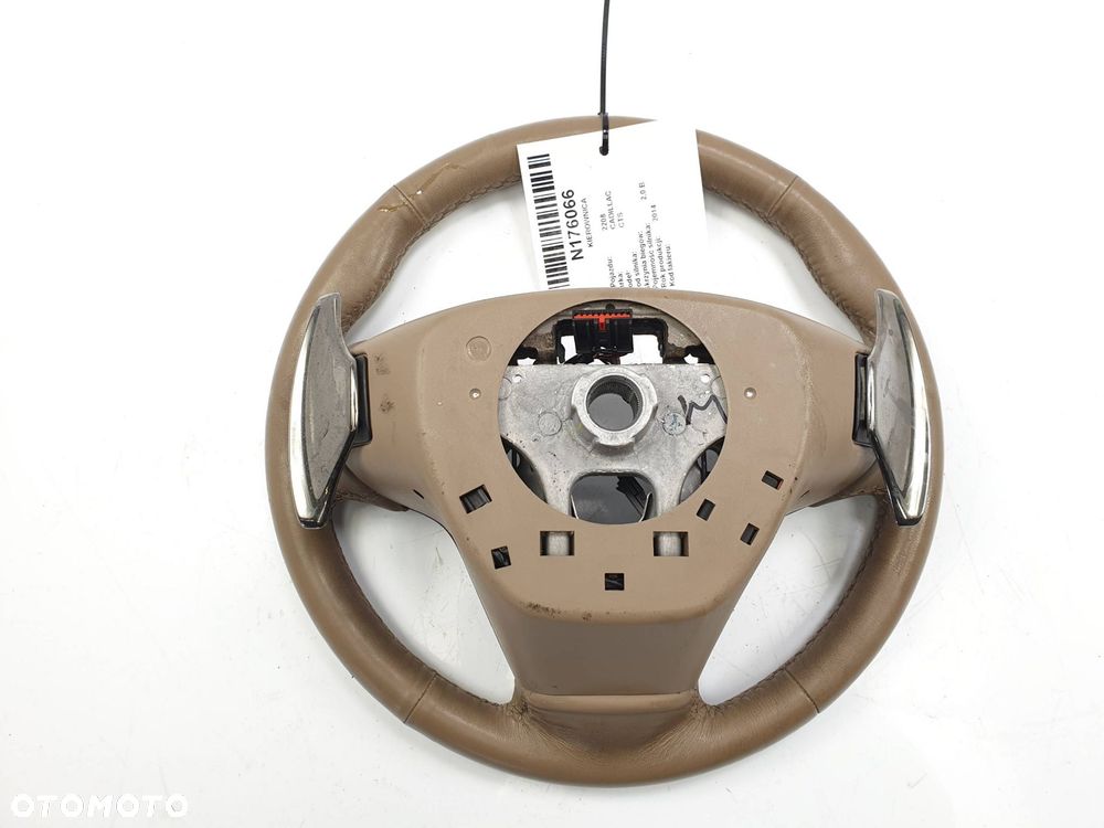 KIEROWNICA CADILLAC CTS 14- - 2
