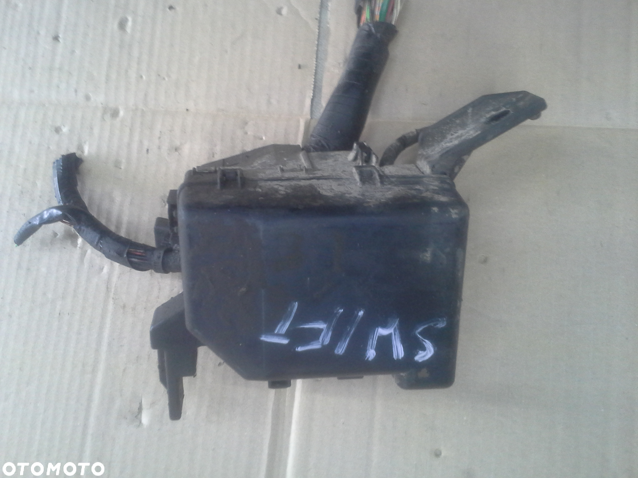Suzuki Swift 1.6 zestaw startowy immo 33920-57K3 moduły - 23