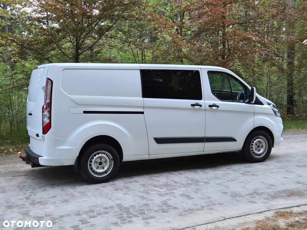 Ford Transit Custom - 17