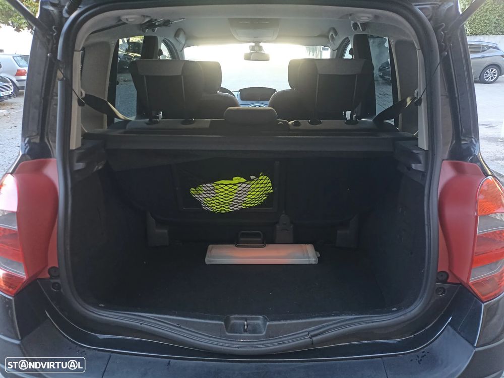 Renault Modus 1.2 TCE Dynamique S - 11