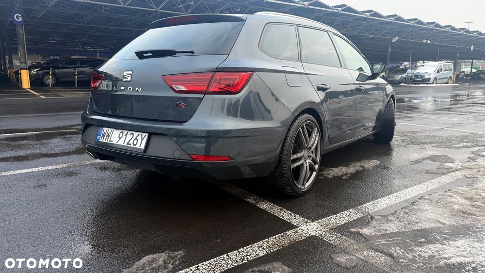 Seat Leon Sportstourer - 10