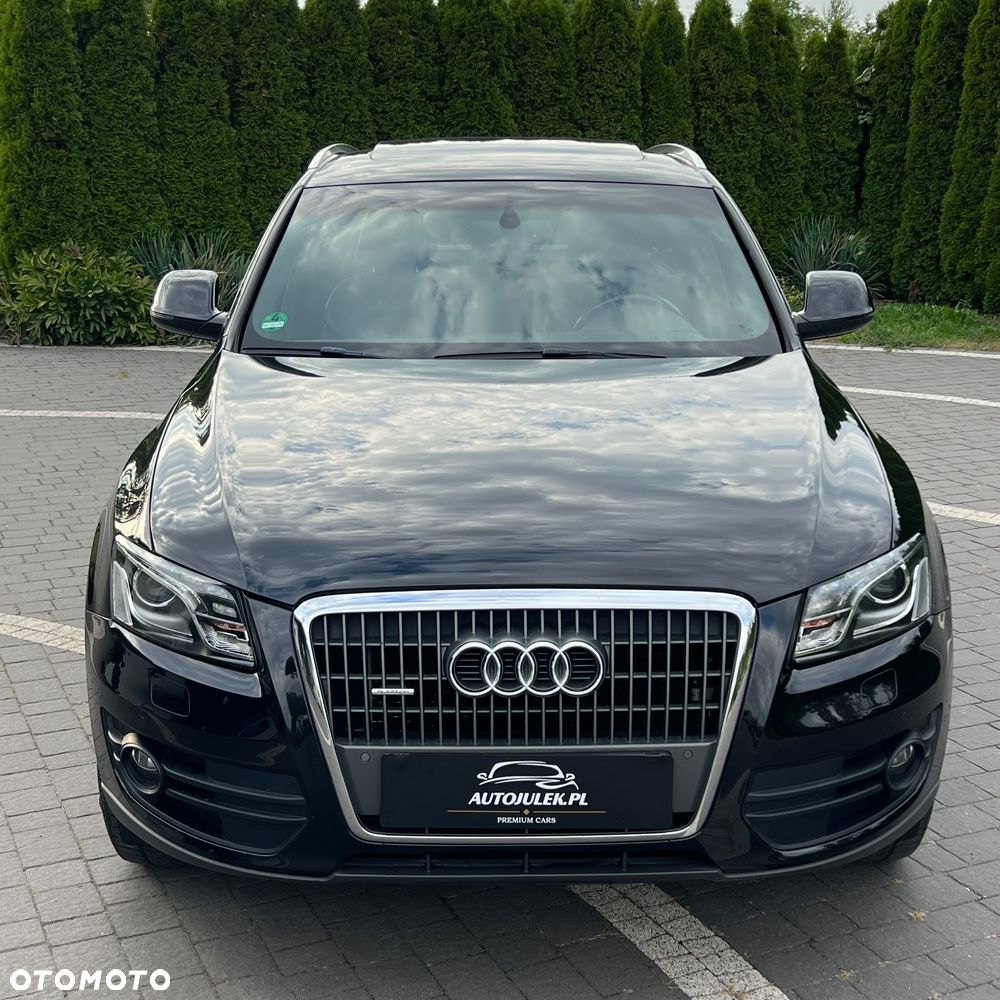 Audi Q5 2.0 TDI Quattro Stronic - 4