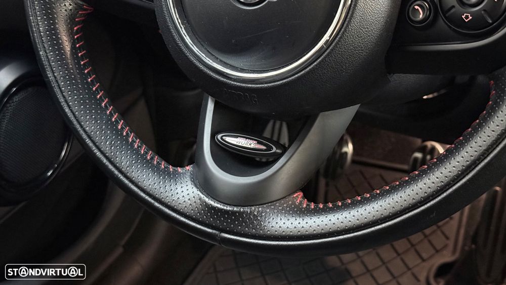MINI 5 Portas Cooper D - 8