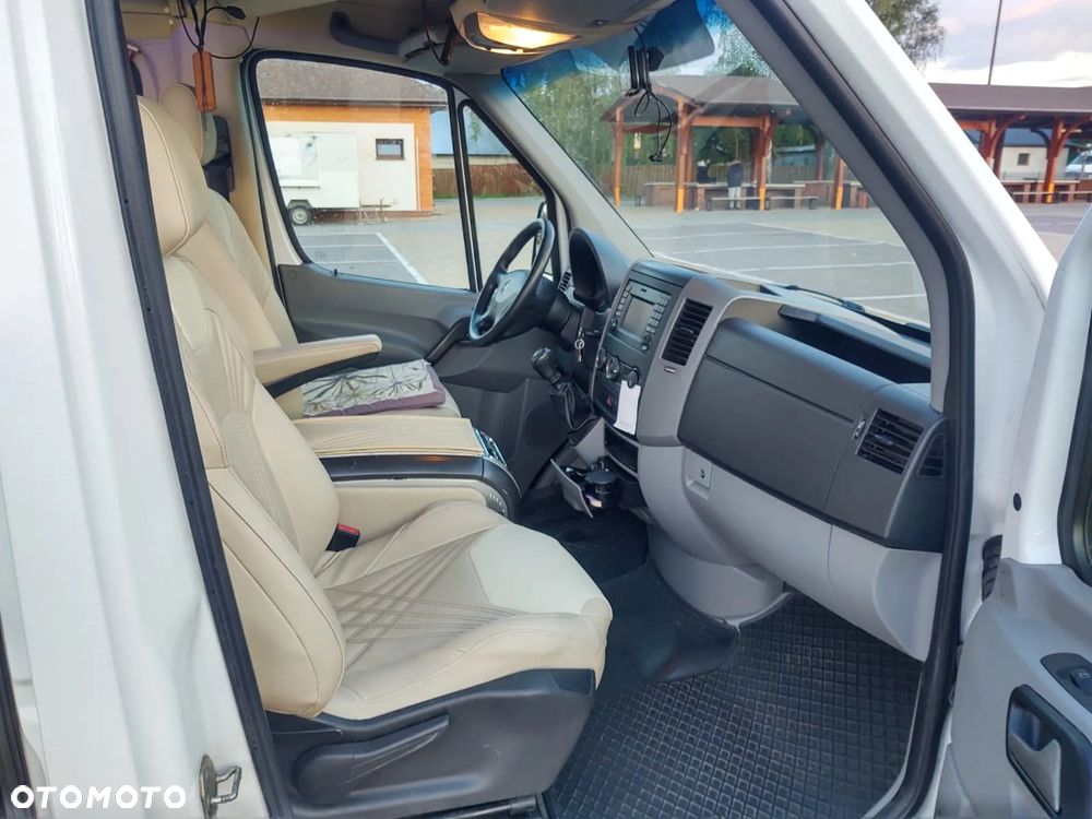 Mercedes-Benz Sprinter 519 BlueTEC 906.253 - 5
